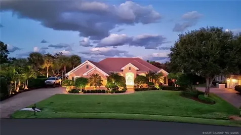 221 SW Lake Rush Court Palm City FL 34990