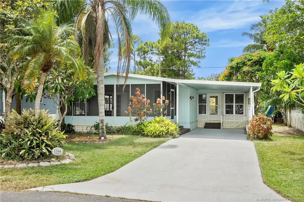 5398 SE Celestial Circle Stuart FL 34997
