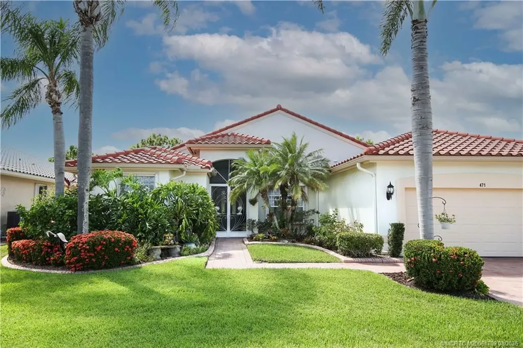 471 NW Blue Lake Drive Port St Lucie FL 34986
