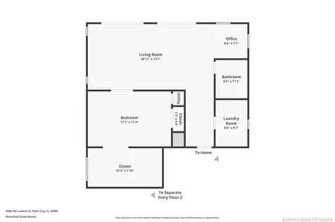 5906 SW Ludlum Street Palm City FL 34990