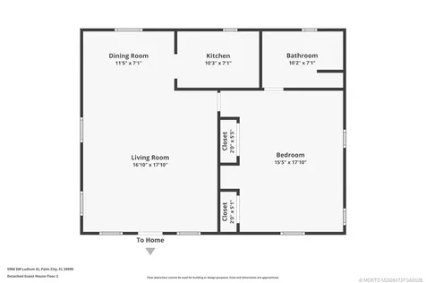 5906 SW Ludlum Street Palm City FL 34990