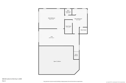 5906 SW Ludlum Street Palm City FL 34990