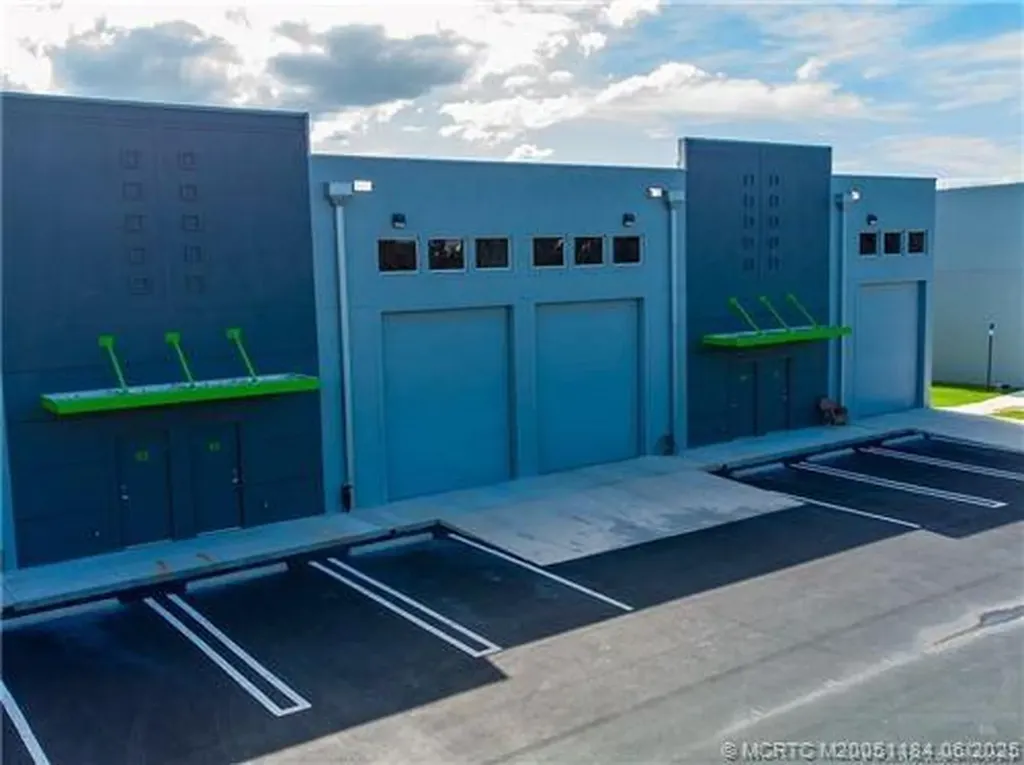 861 NE Industrial Boulevard Jensen Beach FL 34957