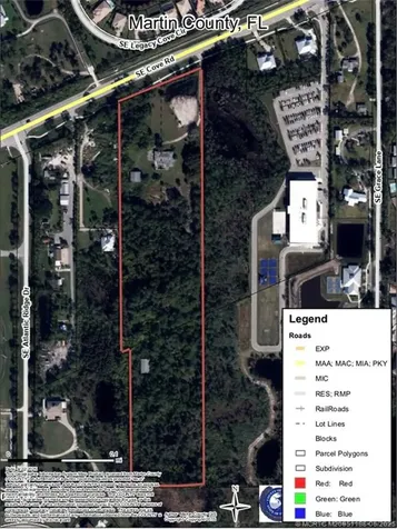 1320 SE Cove Road SE Stuart FL 34997