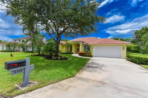 5319 SW Landing Creek Drive Palm City FL 34990