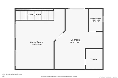 399 NW Bayonet Place Jensen Beach FL 34957