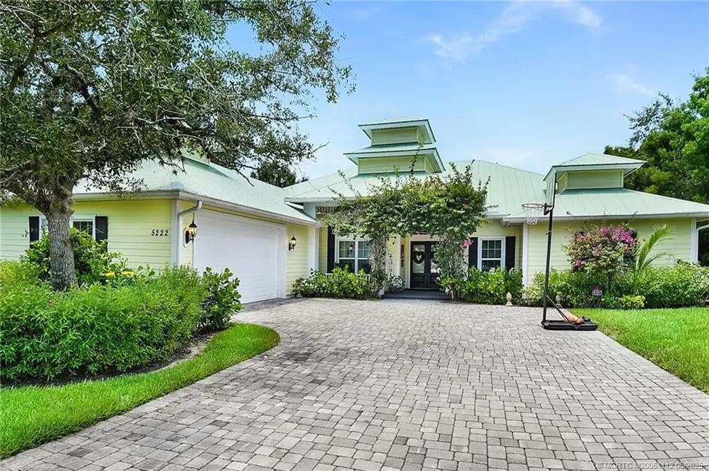 5222 SW Orchid Bay Drive Palm City FL 34990