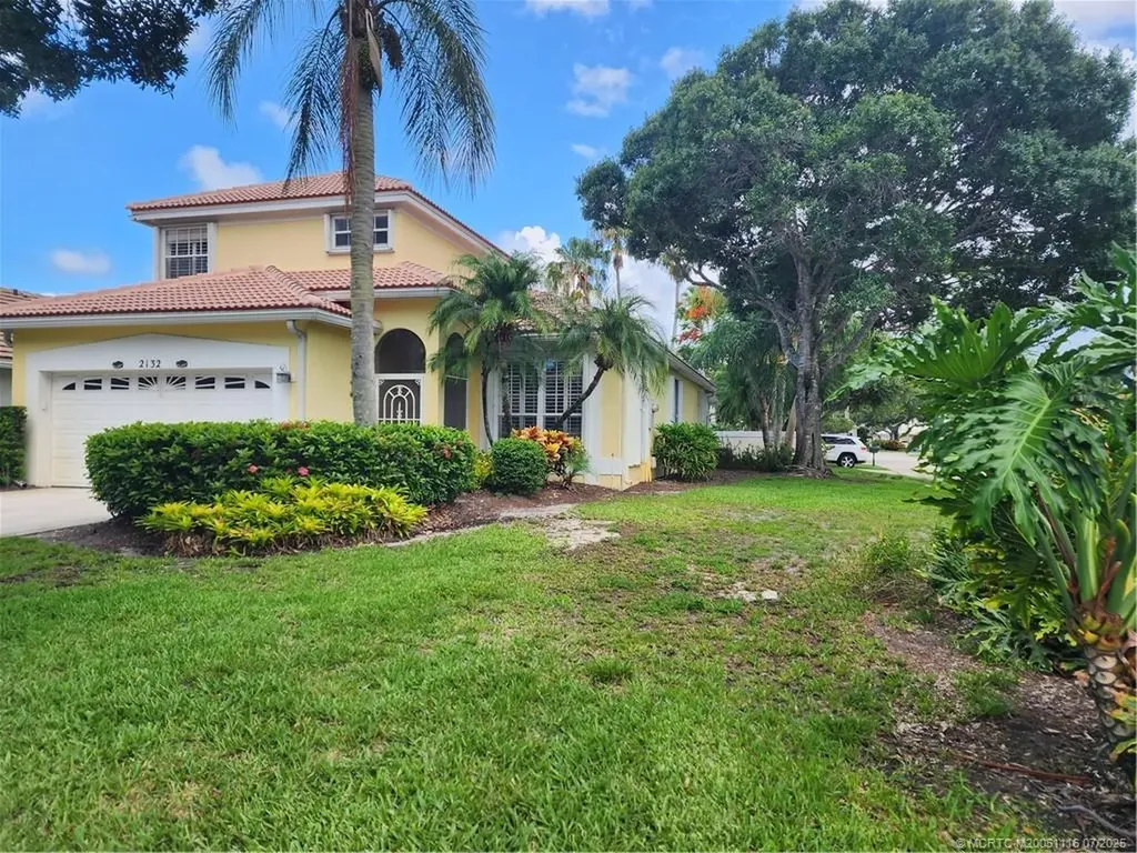 2132 SW Augusta Trace Palm City FL 34990