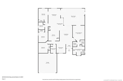 435 NW Emilia Way Jensen Beach FL 34957