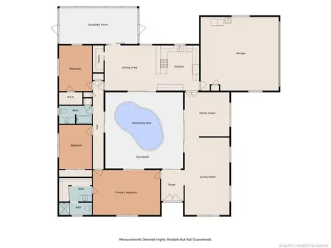 2822 NE Yorkshire Lane Jensen Beach FL 34957