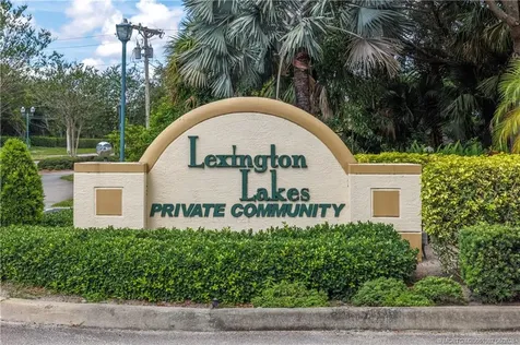 3151 SE Lexington Lakes Drive Stuart FL 34994