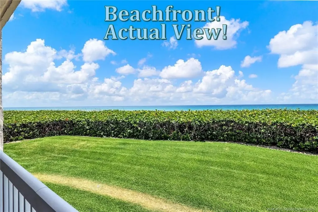 10600 S Ocean Drive Jensen Beach FL 34957