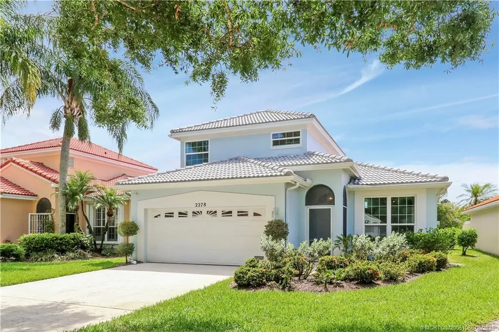 2278 SW Olympic Club Terrace Palm City FL 34990