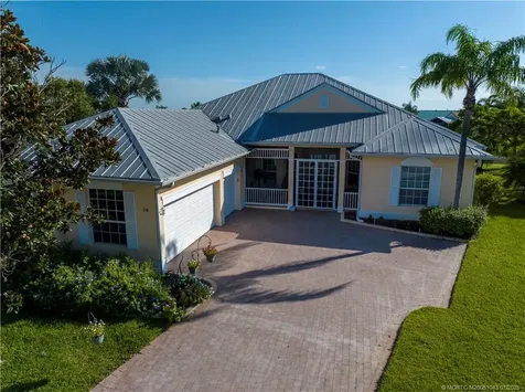 114 NW Rockbridge Court Port St Lucie FL 34986