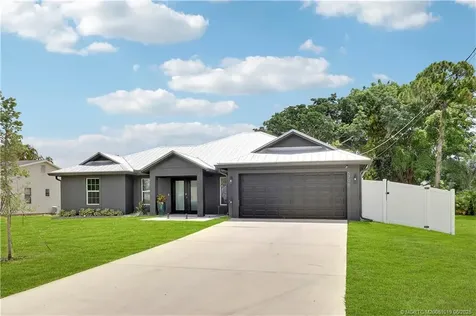 5708 Tangelo Drive Fort Pierce FL 34982