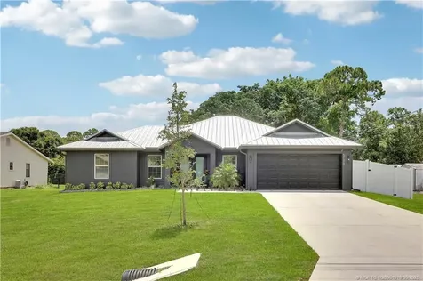 5708 Tangelo Drive Fort Pierce FL 34982