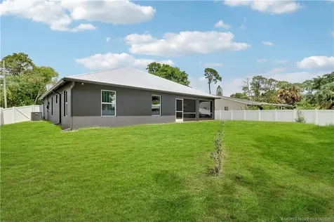 5708 Tangelo Drive Fort Pierce FL 34982