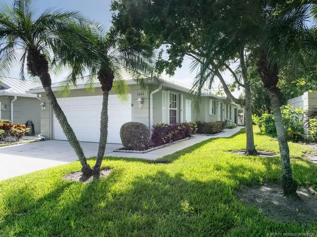 1688 SW Springfield Court Palm City FL 34990