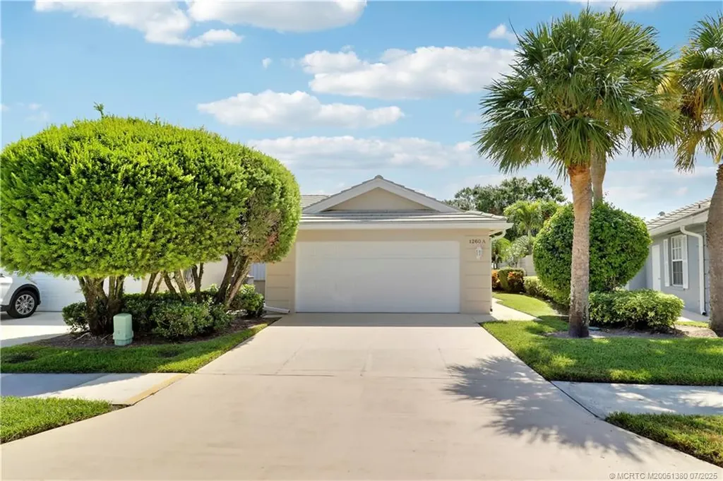 1260 NW Bentley Circle Port St Lucie FL 34986