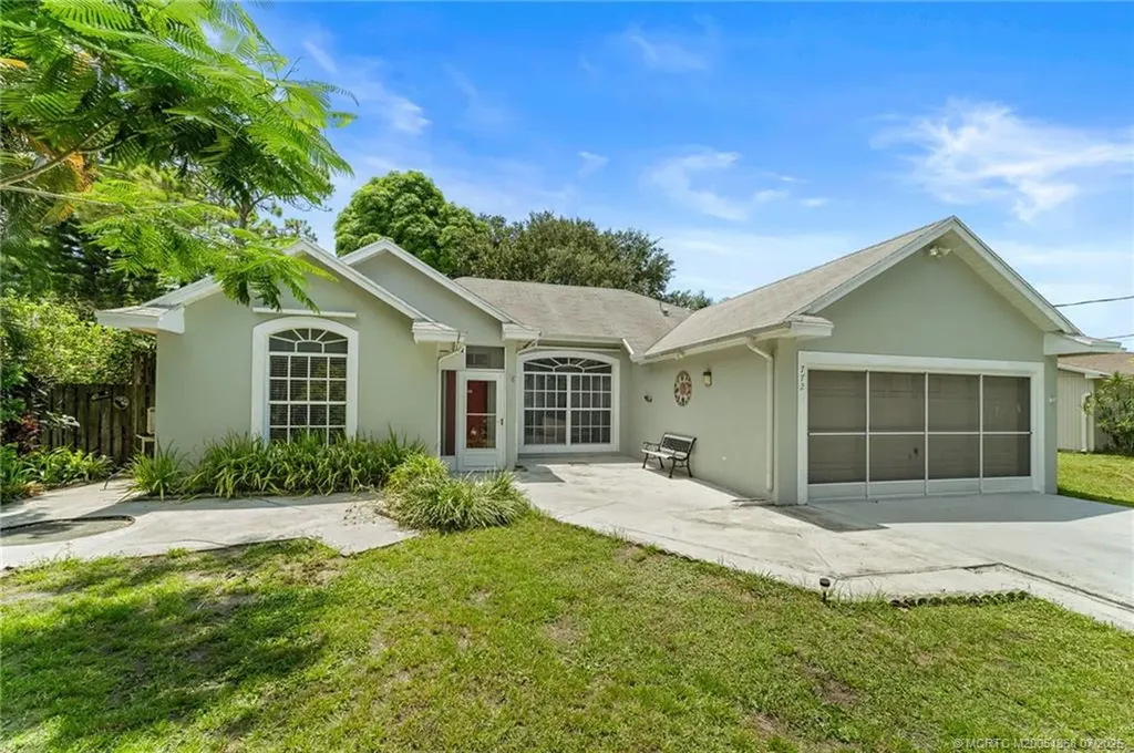 772 NW Avens Street Port St Lucie FL 34983