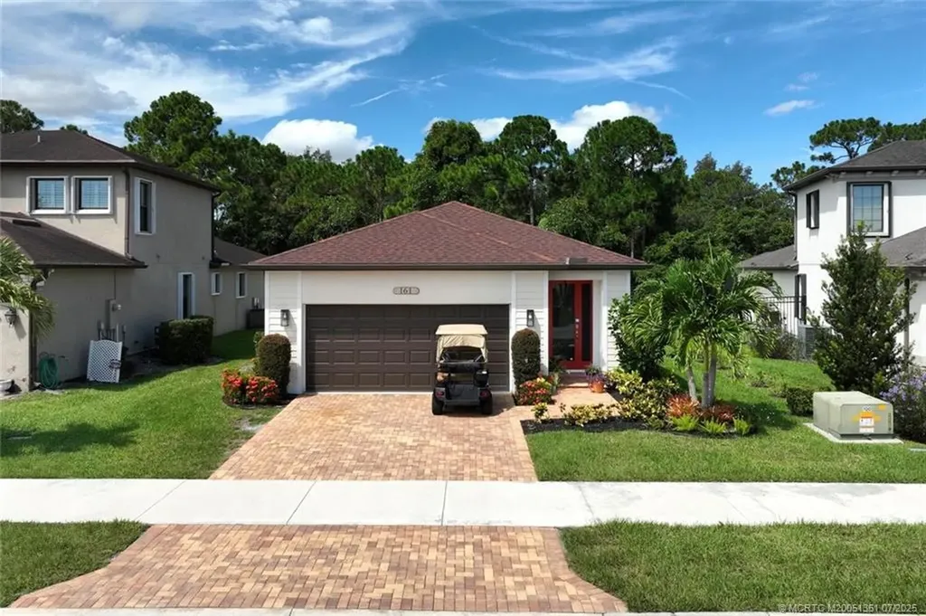 161 SE Via Visconti Port St Lucie FL 34952
