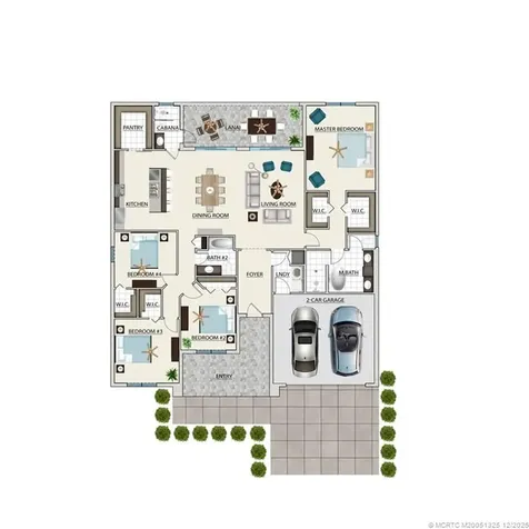 1841 SW Mackenzie Street Port St Lucie FL 34953