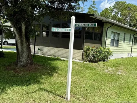 2574 SW Monarch Trail Stuart FL 34997