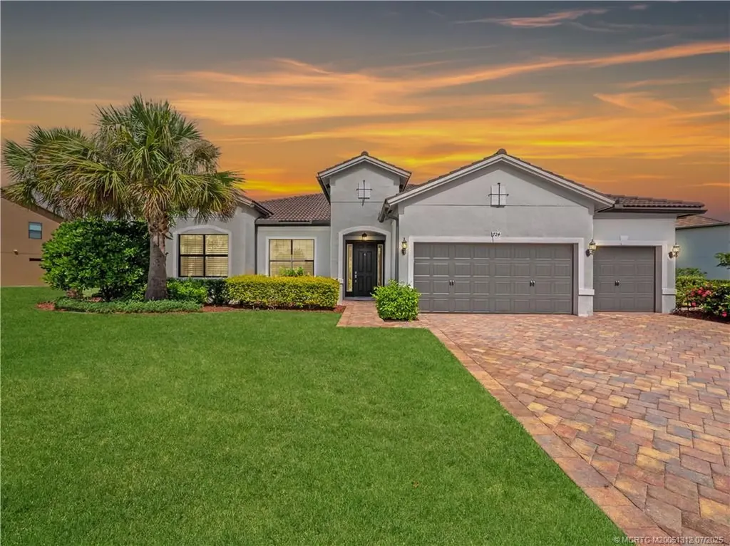 724 SW Sea Green Street Palm City FL 34990