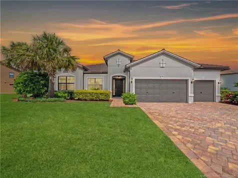 724 SW Sea Green Street Palm City FL 34990