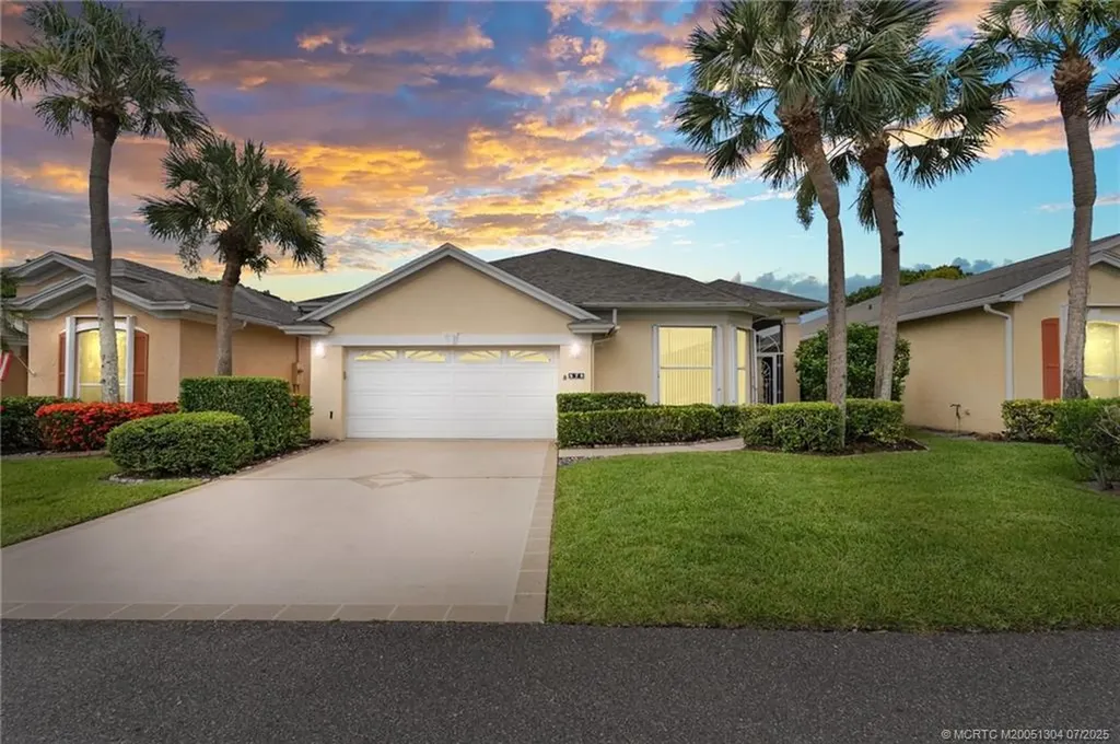 578 NW Montevina Drive Port St Lucie FL 34986