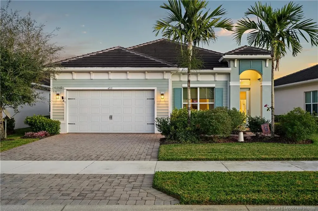 4713 SW Briarwood Court Stuart FL 34997