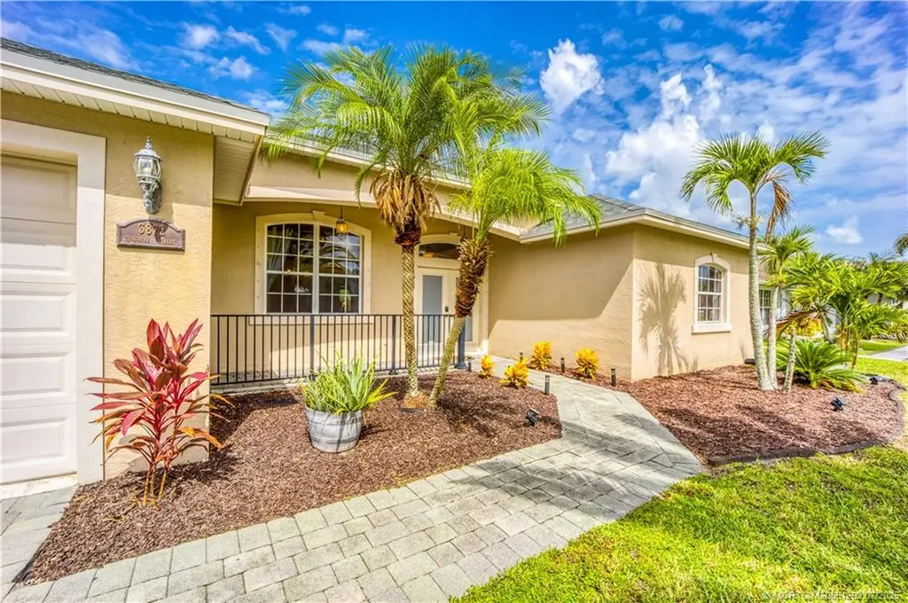 3872 SW Chicopee Street Port St Lucie FL 34953