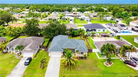 3872 SW Chicopee Street Port St Lucie FL 34953