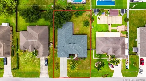 3872 SW Chicopee Street Port St Lucie FL 34953