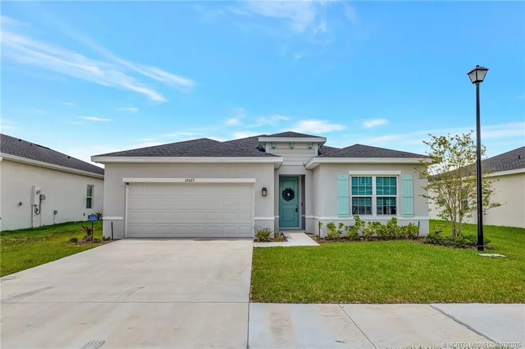 12627 SW Forli Way Port St Lucie FL 34987