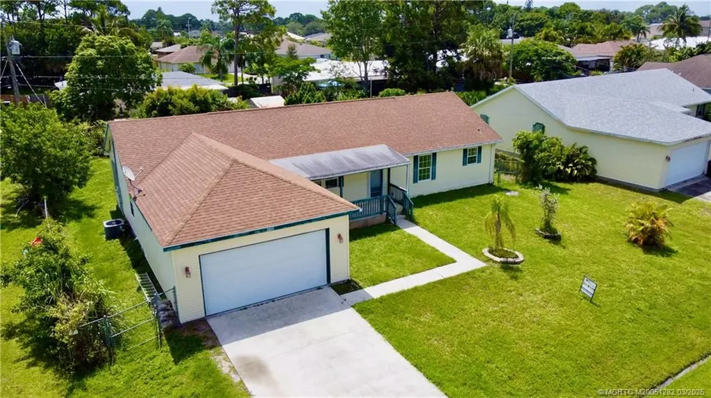 2873 SW Fluvia Street Port St Lucie FL 34953