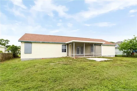 2873 SW Fluvia Street Port St Lucie FL 34953