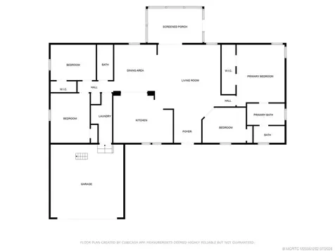 2873 SW Fluvia Street Port St Lucie FL 34953