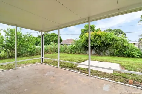 2873 SW Fluvia Street Port St Lucie FL 34953
