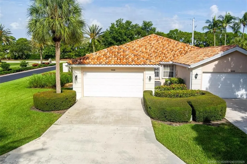1528 SW Shady Lake Terrace Palm City FL 34990