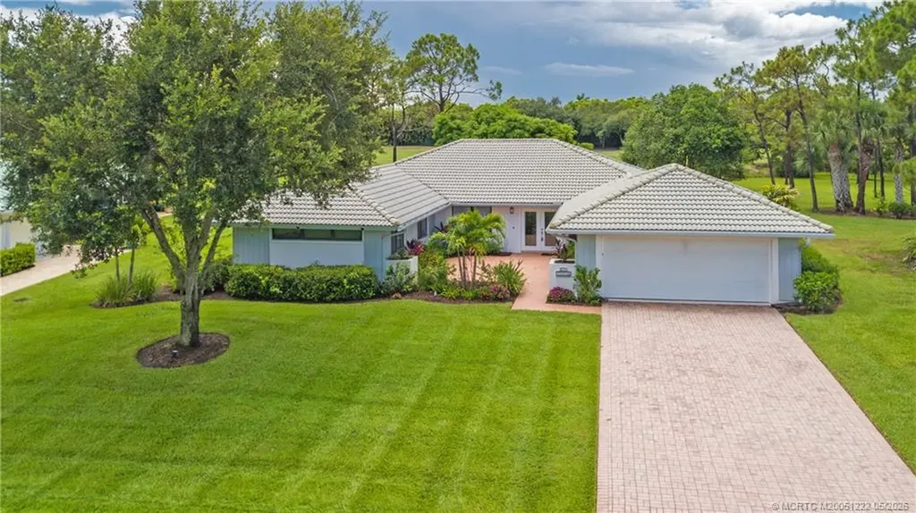 1463 SW Troon Circle Palm City FL 34990