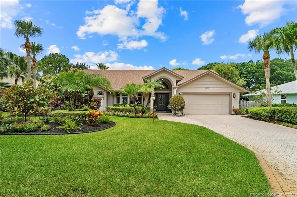 2087 SW Danforth Circle Palm City FL 34990