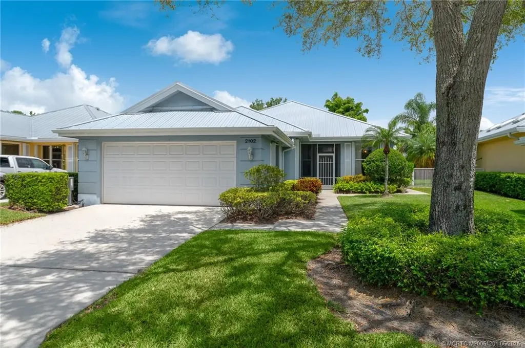 2102 SW Mayflower Drive Palm City FL 34990