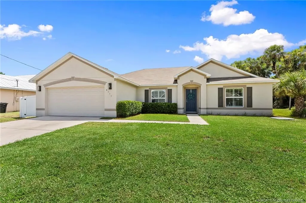 4513 SW Wabash Street Port St Lucie FL 34953