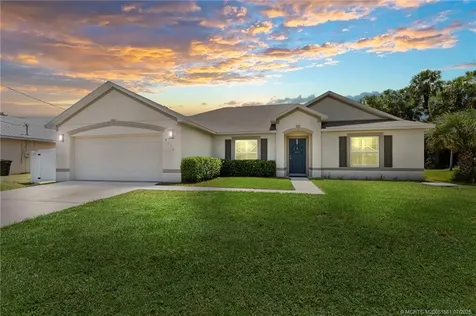 4513 SW Wabash Street Port St Lucie FL 34953