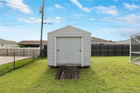 1761 SW Cinema Street Port St Lucie FL 34953