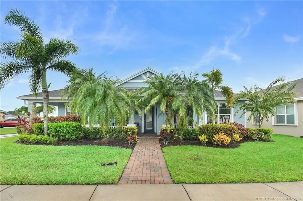 10278 SW Waterway Lane Port St Lucie FL 34987