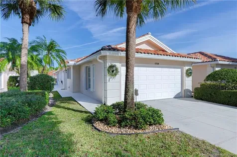 1759 Shady Lake Terrace Palm City FL 34990