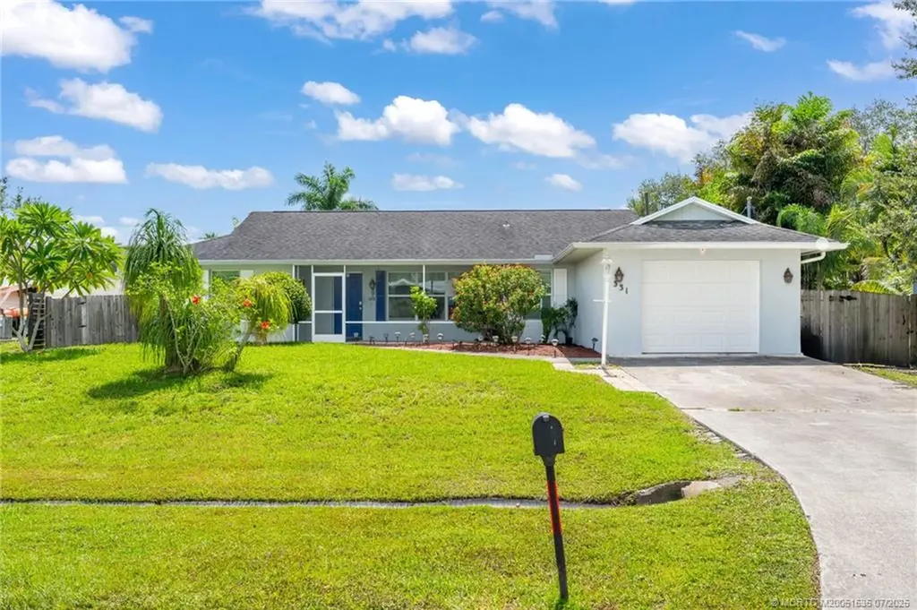 331 NW Dearman Street Port St Lucie FL 34983