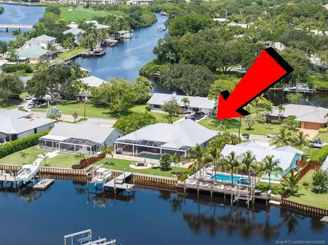 562 SW Pine Tree Lane Palm City FL 34990